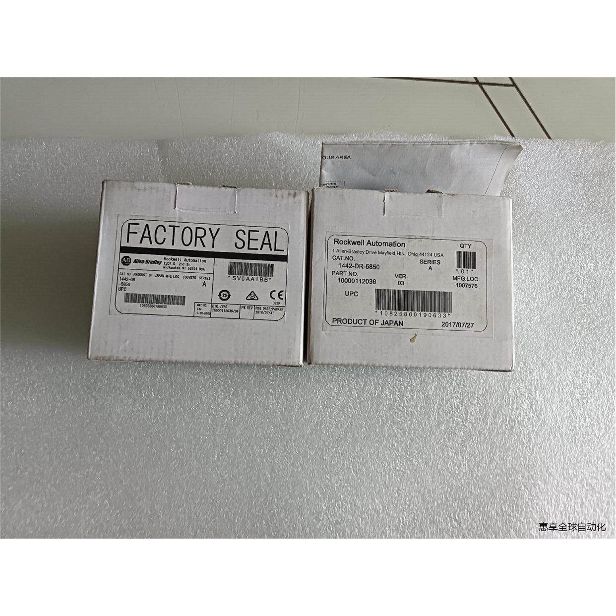 非实价议价议价1442-DR-5850 AB前置器 全新原装正品元器件议价非