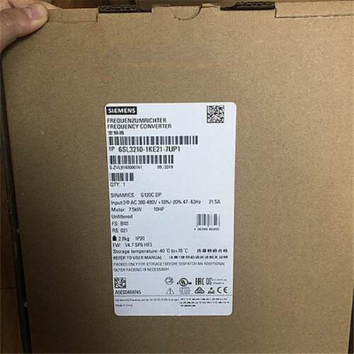 非实价议价议价plc6SL3210-1KE21-7UP17.5kWG120C变频器现货议价