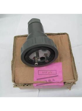 非实价议价议价议价原装CTF3-1南京航海仪器厂船用插头非实价议价