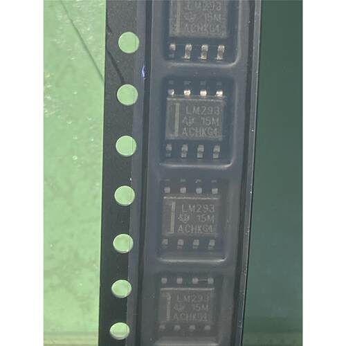 议价全新原装LM293 LM293DR 贴片8脚 SOP-8 电压比较器 优势大量