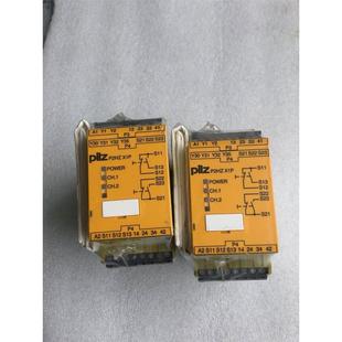 皮尔兹安全继电器 X1P 非实价议价议价询价原装 P2HZ 议 230VAC