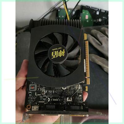 非实价议价议价议价昂达GTX650 1G D5拆机的 正常点亮非实价议价