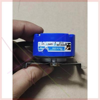非实价议价议价议价多摩川编码器TS5700N8405,注意:轴承卡死了,其