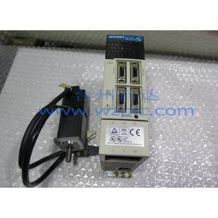 10A 非实价议价议价议价HC J2S 二手进口三菱伺服电机 KFS13