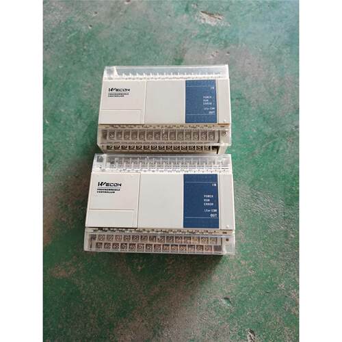 非实价议价议价议价拆机PLC控制器LX2N-32MR-A LX2N-32MR 二手非