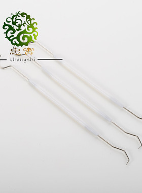 忠实文玩专用清理工具佛珠手串核桃金刚菩提星月DIY手工清理配件
