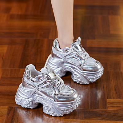 现货老爹鞋女百搭2024秋冬新款运