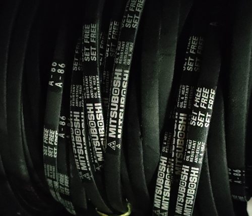 进口日本三星三角皮带A60 A61 A62 A63 A64 A65 A66 A67 A68 A69