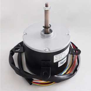 移动冷风机冷风扇马达全铜电机YDK139 4CF 逆转 匹配4叶风叶 200
