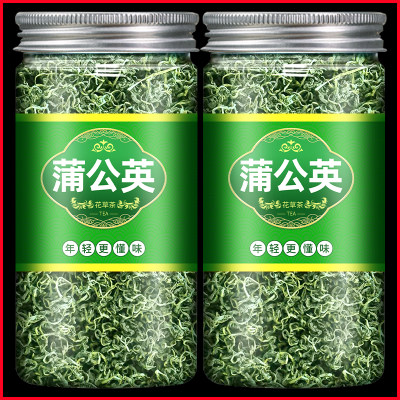 清热去火散精选结蒲公英茶