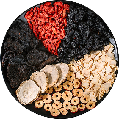 人参五宝茶男士持养生久桑葚枸杞