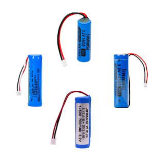 适用70迈pro行车记录仪途虎胎压检测仪ETC 3.2V14500 14430锂电池