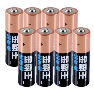 5号雷柏鼠标专用电池耐用型无线蓝牙苹果 华为 联想 罗技 米家 倍思 惠普 LR6 LR3超能量7号碱性电池