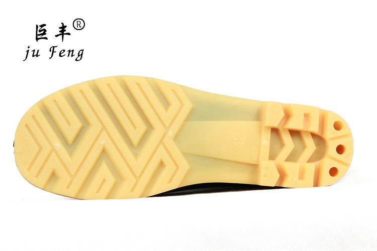 Chaussures - bottes caoutchouc homme pour hiver - Ref 960874 Image 4