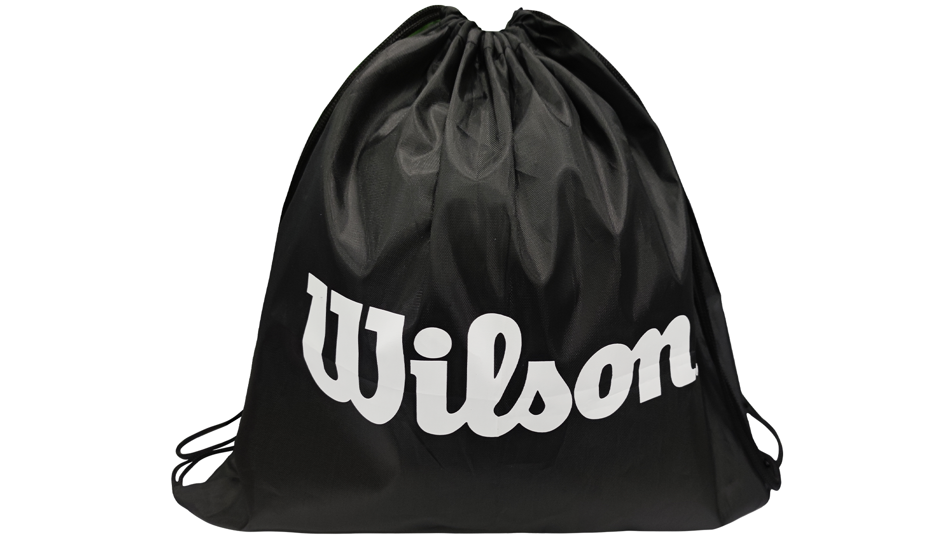 Wilson威尔篮球抽绳袋背包黑色