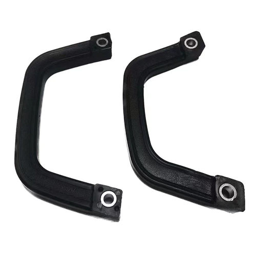 叉车门架上车安全把手