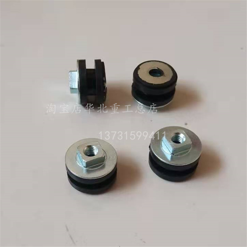 叉车配件散热器缓冲块水箱缓冲垫 防震垫 橡胶垫杭叉30R