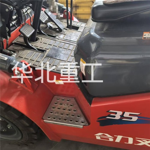 新款合力K2底板垫脚底垫