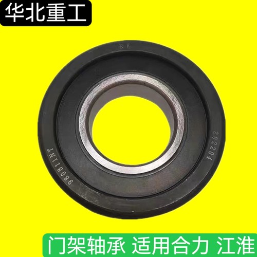 门夹滑轮叉车门架奕星滚轮