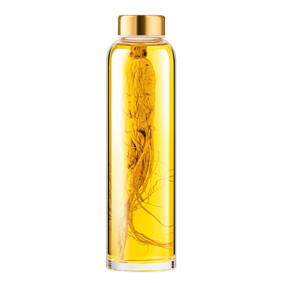 泡酒专用酒瓶高档密封玻璃