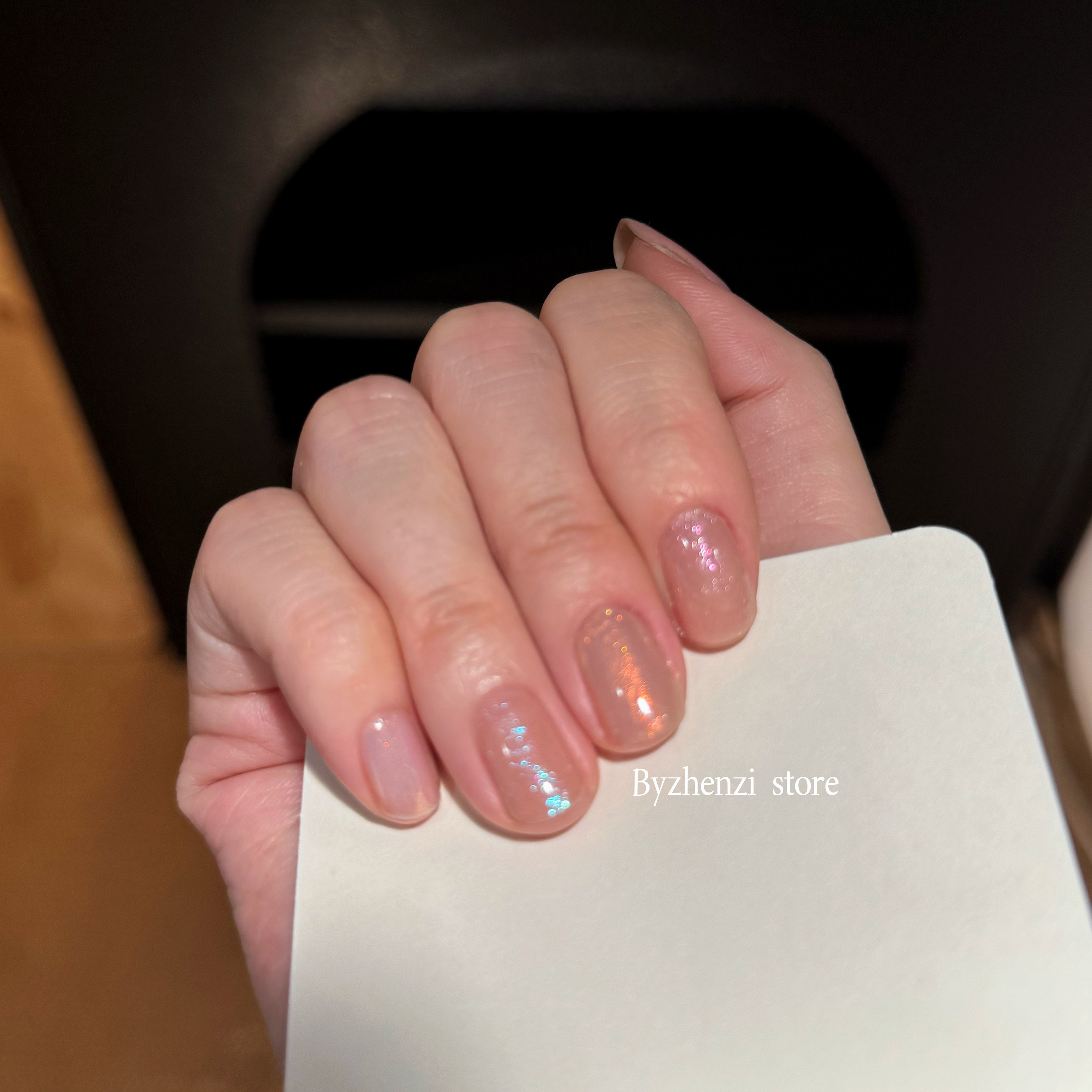 【夏日偏光系列】梦幻仙境粉色蓝色橘色闪粉甲油膜,彩妆/香水/美妆工具,美甲工具,淘宝优惠券,粉丝福利购,淘宝优惠卷