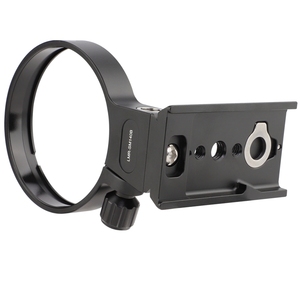 号歌适马100-400mm镜头脚架环适用索尼E卡口 思锐VH-15液压云台