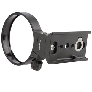 号歌适马100-400mm镜头脚架环适用索尼E卡口 思锐VH-15液压云台