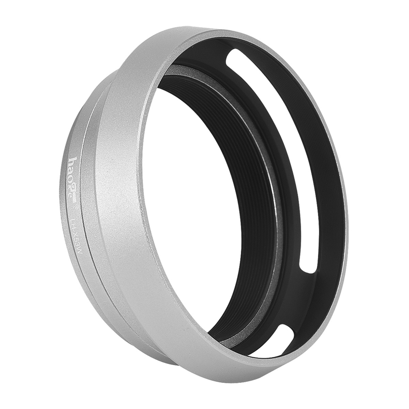 号歌富士x100v遮光罩装uv滤镜