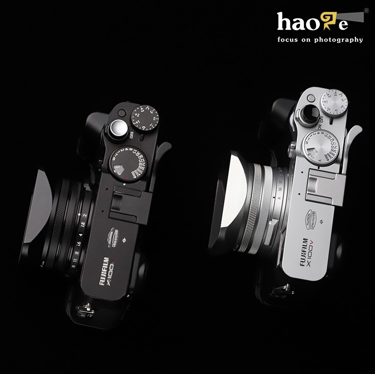 X-100V金属方形遮光罩送盖