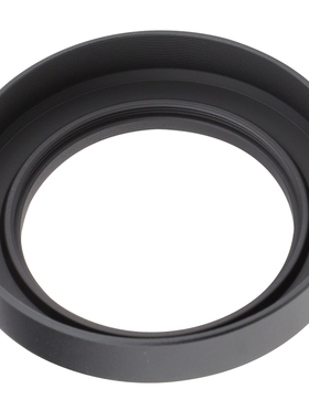 号歌 52mm金属遮光罩 适用于尼康Z 40mm f/2， Z 28mm f/2.8 镜头