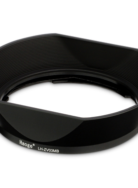 号歌金属遮光罩适用于蔡司Biogon T* 2.8/21 21mm f2.8 ZM镜头