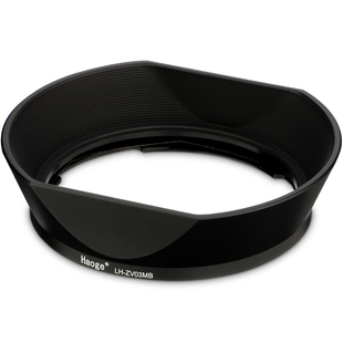 f2.8 2.8 21mm ZM镜头 号歌金属遮光罩适用于蔡司Biogon