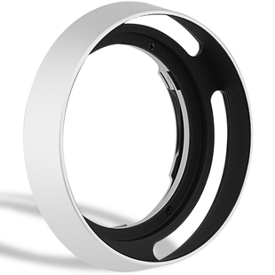 蔡司ZM 50F2银色 F2.8金属遮光罩35 Biogon 35mm 号歌