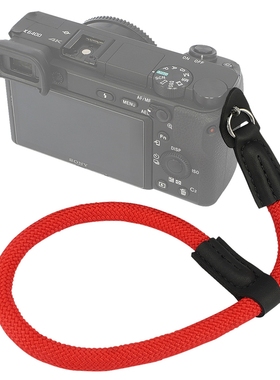 号歌 相机腕带 富士x100f 理光GRIII/GR2 奥林巴斯PENF松下G8K手