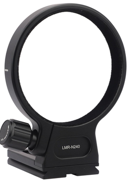 号歌适用尼康尼克尔Z 28-400mm f/4-8 VR尼康Z口镜头脚架环快装板