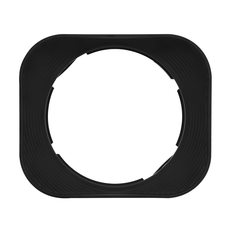 号歌 富士xf16mm/2.8遮光罩 16f2.8镜头 富士xt3/xt30/xpro2配件