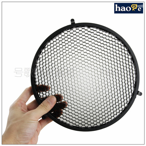 号歌 Broncolor布朗P70灯罩蜂窝 P-70反光罩专用蜂巢罩 60度