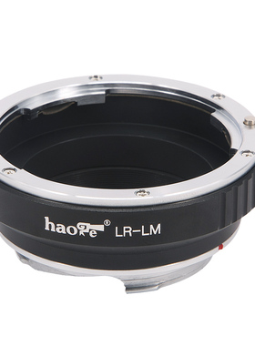 号歌 LR MD M42 OM AI EOS CY DKL镜头转徕卡LM M转接环兼容天工