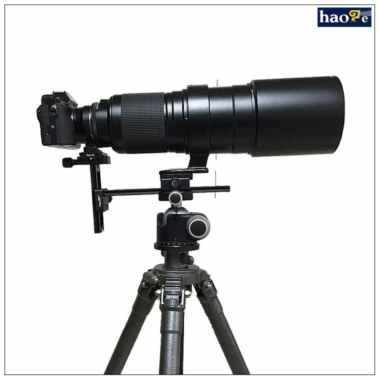 号歌用于尼康500mm 600 640E镜头卡口保护器适用尼康D3 D4 D5机身