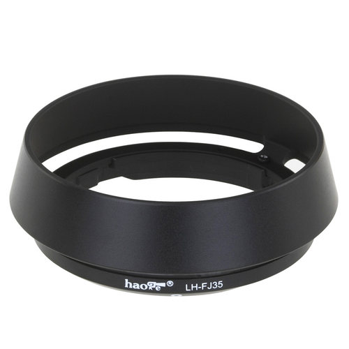 号歌 富士XF 23  F2 XF 35mm f/2 遮光罩  XT4 XT30 镜头微单相机