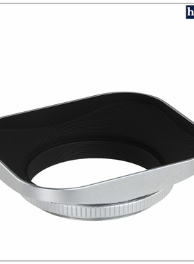 号歌 松下DG 25mm F1.4 20 15mm/F1.7 镜头 方形遮光罩 46M金属