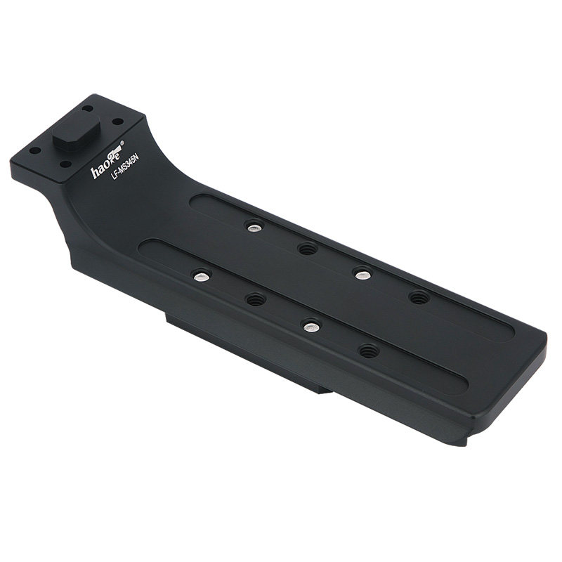 号歌尼康定焦快装板脚架替换镜头