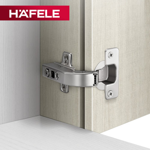 十年质保德国海福乐衣柜门铰链