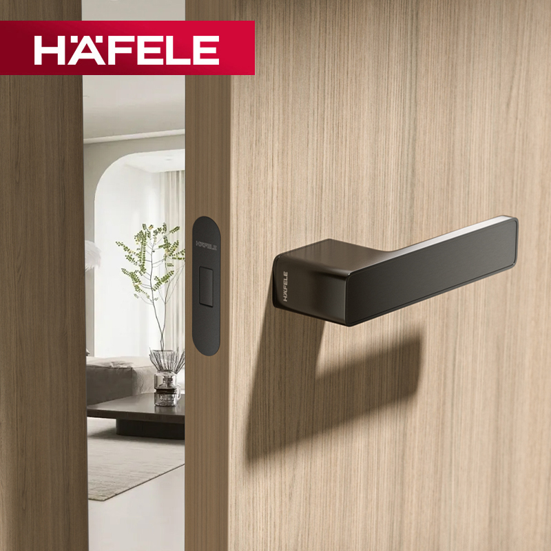 HAFELE4-5cm隐形门美观