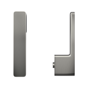 德国海福乐生态门锁隐形门单面锁暗门用房门锁室内木门隐藏门把手