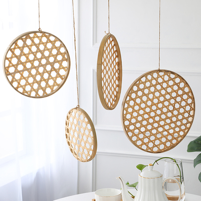 创意装幼儿园酒店旅馆农家乐竹编