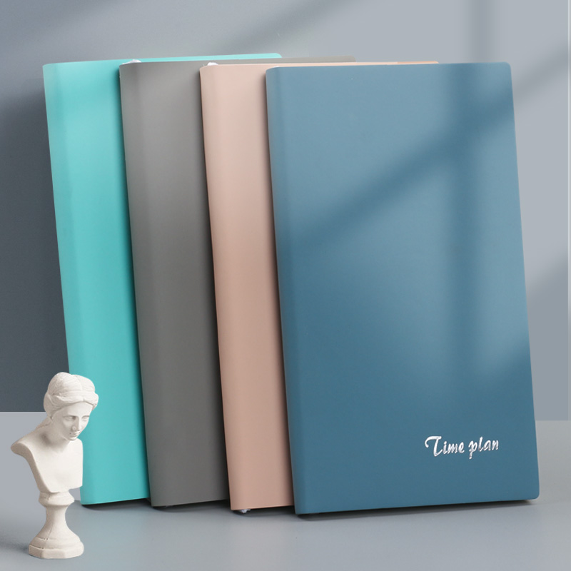 a6pu打卡时间轴自律规划效率手册