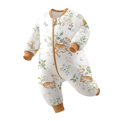 爱贝迪拉恒温分腿睡袋防踢被神器