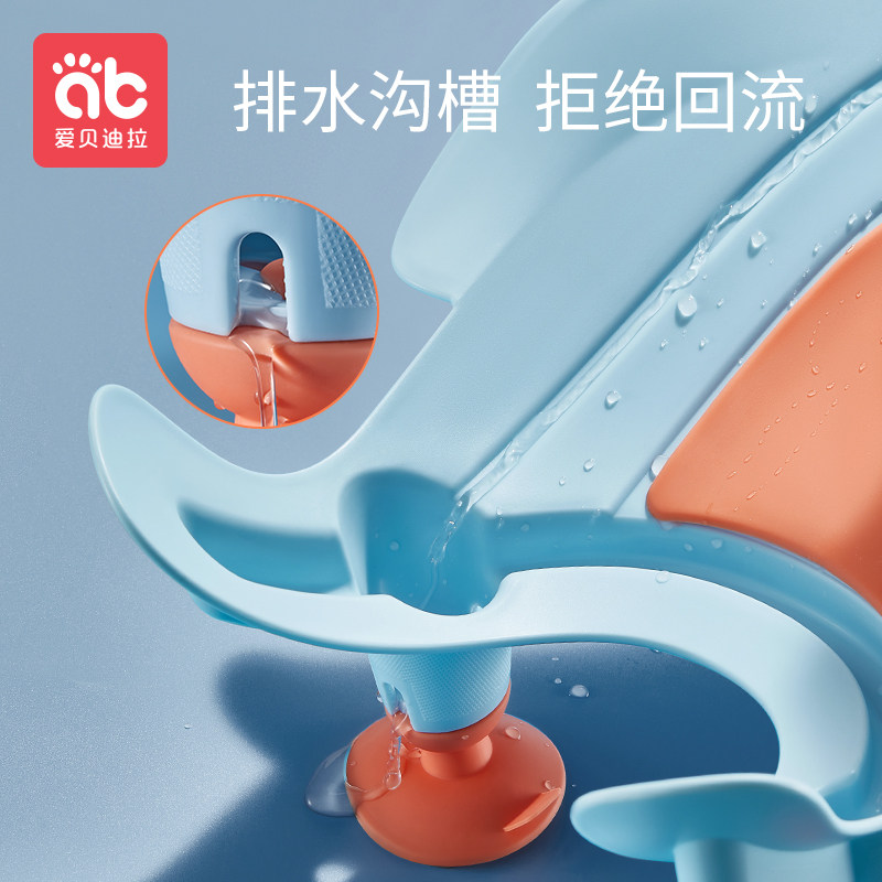 婴儿洗屁股神器宝宝洗屁屁新生儿洗pp女孩多功能洗澡浴盆可躺用品,婴童用品,浴盆/浴桶,淘宝优惠券,粉丝福利购,淘宝优惠卷
