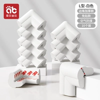 ❤upgraded [Утолщенное 17-миллиметровое избегание воздуха] 10 чистых белых пакетов [3M без клей. Пластырь и безлететь, без слезы и готовы к использованию]